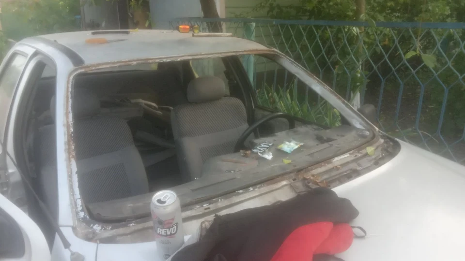 Ford Sierra СТАРОВКА 3