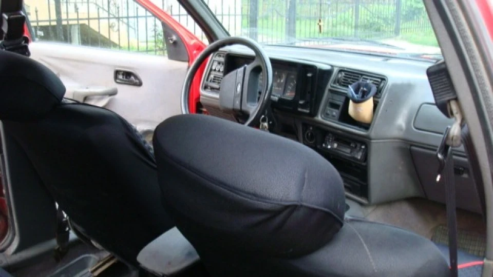 Ford Sierra Сором'язливий диявол 2