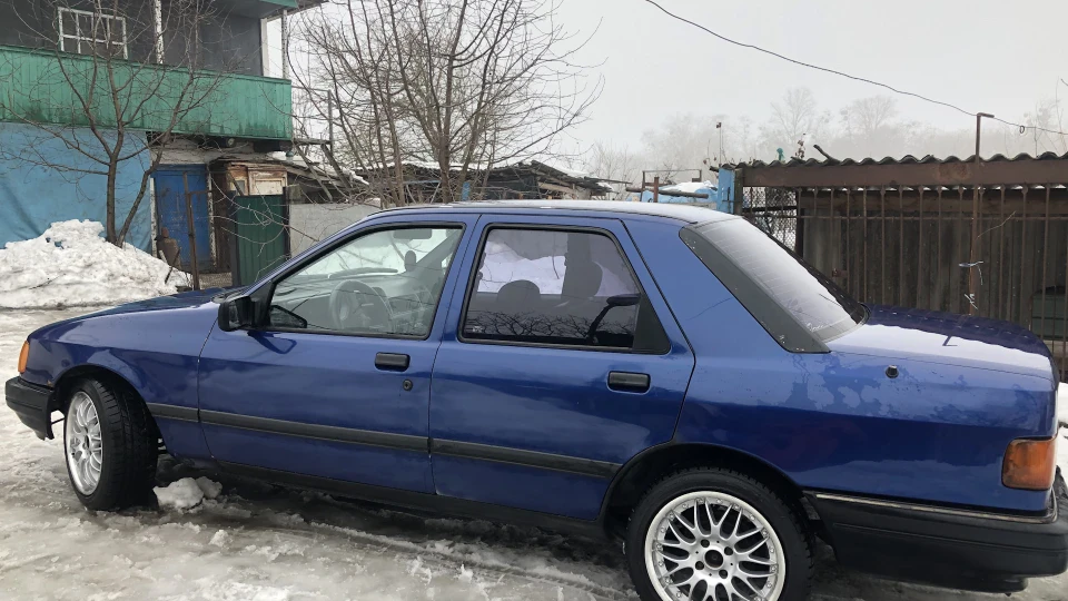 Ford Sierra СВ2008ВЕ 4