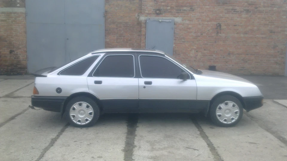 Ford Sierra Swallow 2