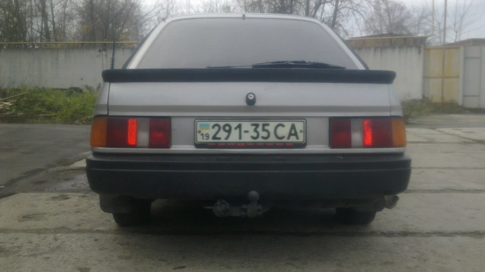 Ford Sierra Swallow 3