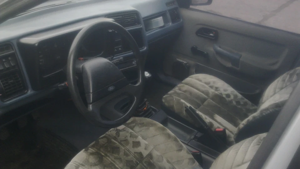 Ford Sierra Swallow 4