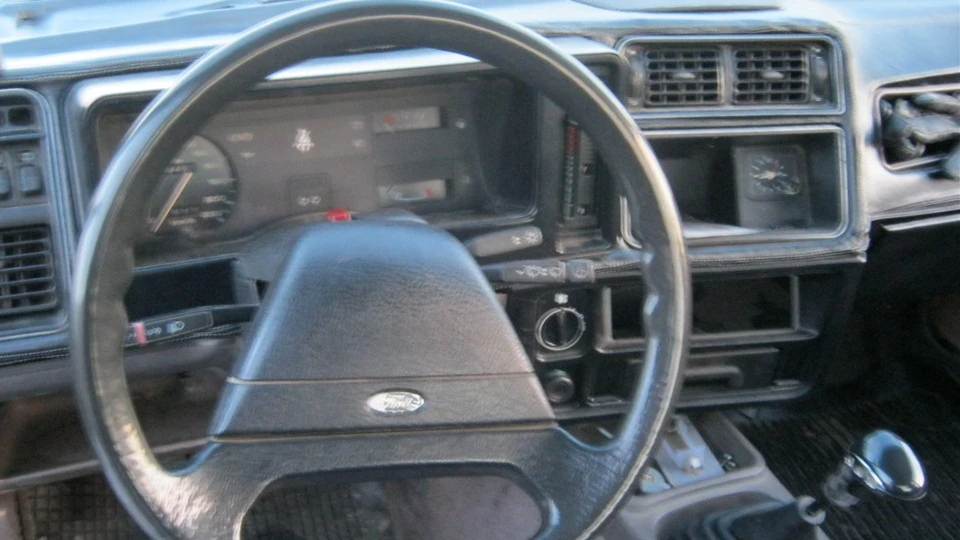 Ford Sierra танчик маріо 3