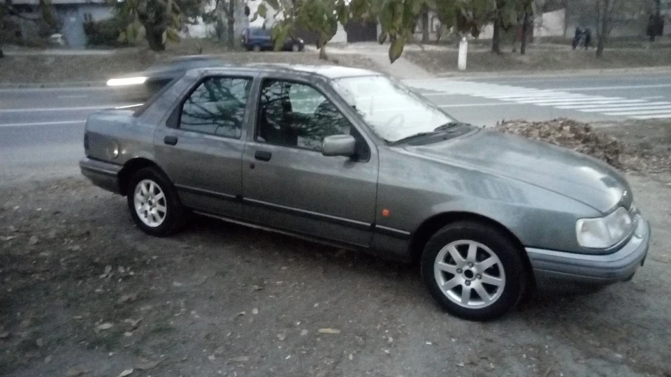 Ford Sierra Тихоня 2