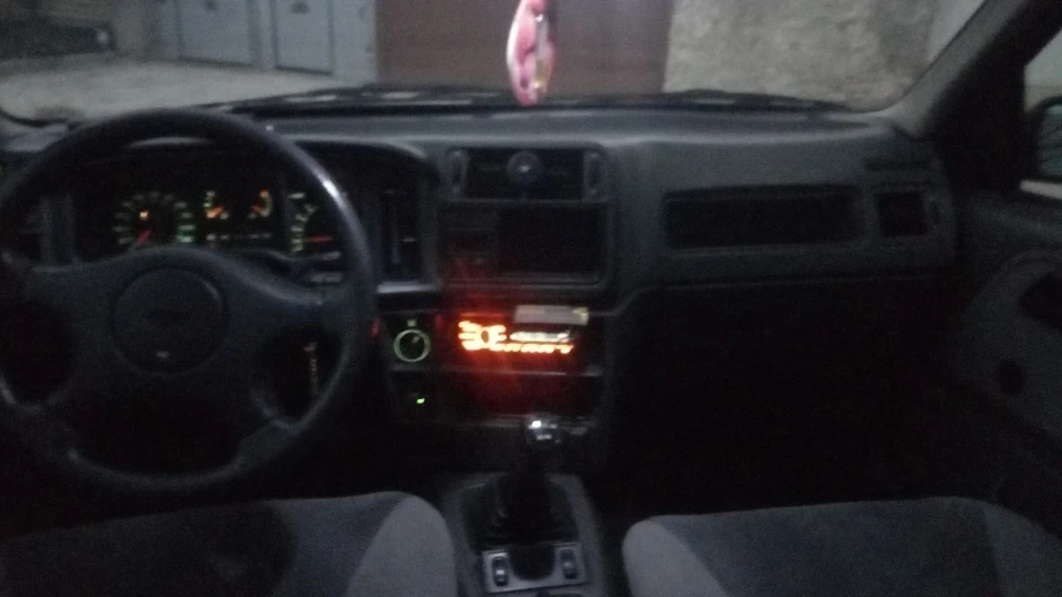 Ford Sierra Тихоня 3