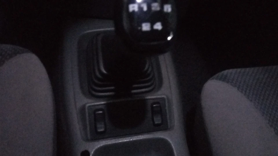 Ford Sierra Тихоня 4
