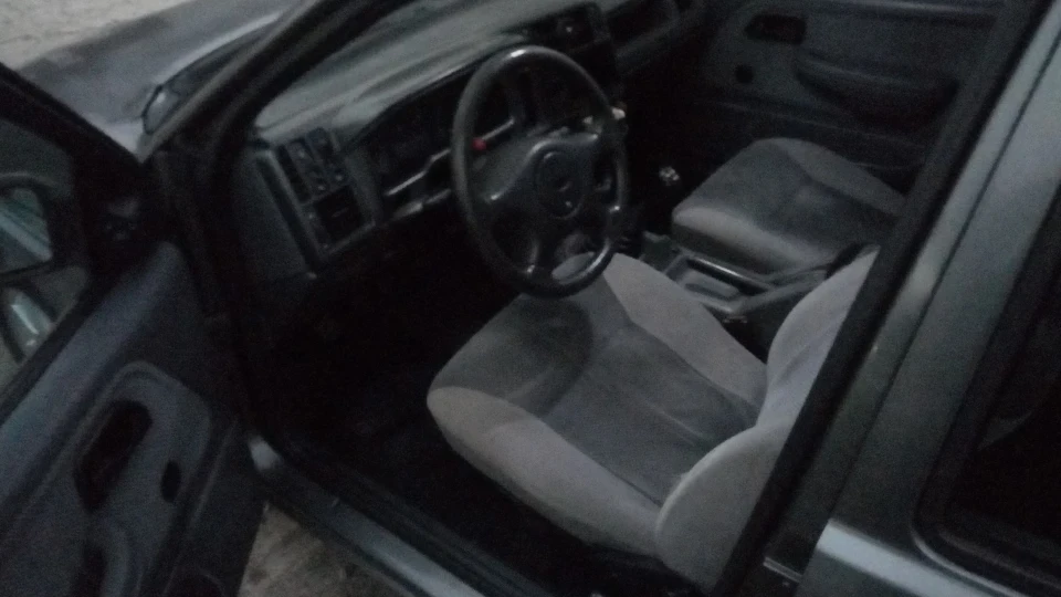 Ford Sierra Тихоня 5