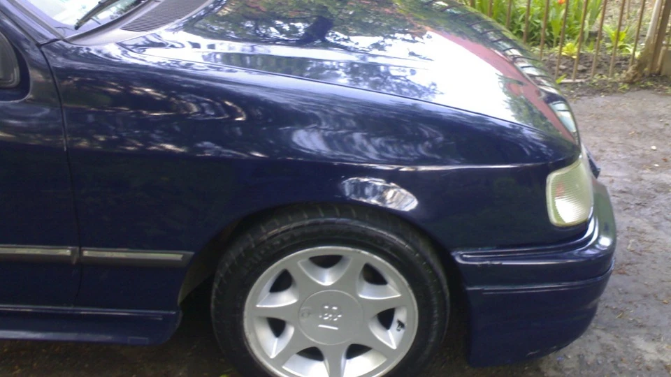 Ford Sierra TUNING RS