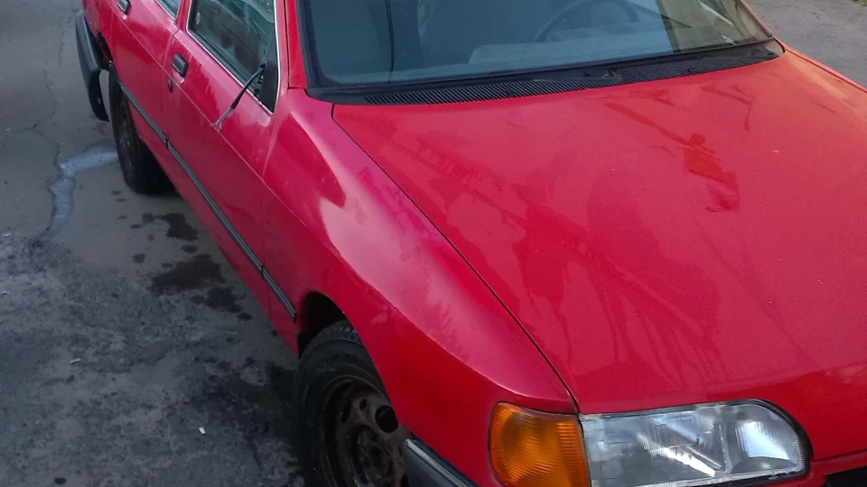 Ford Sierra Turnier Ghia 3