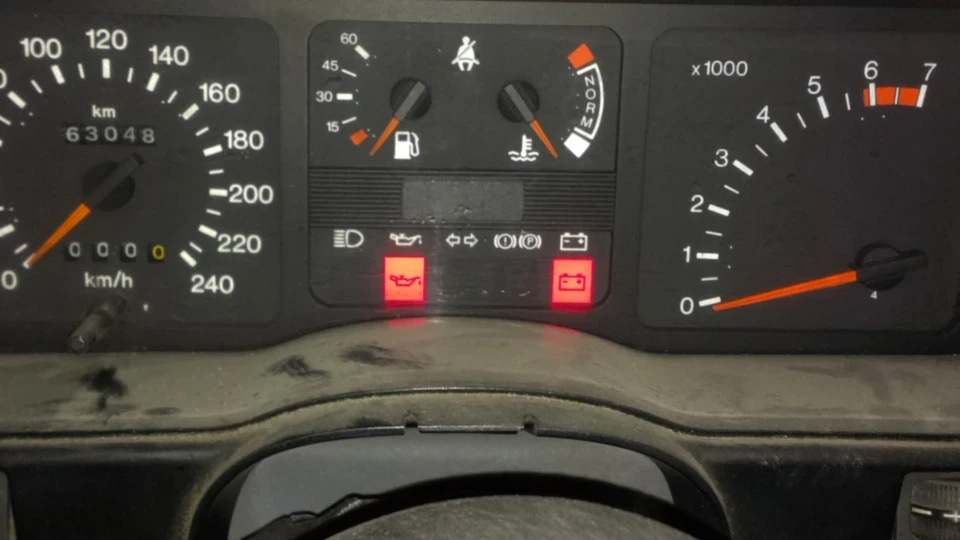 Ford Sierra Turnier Ghia 5