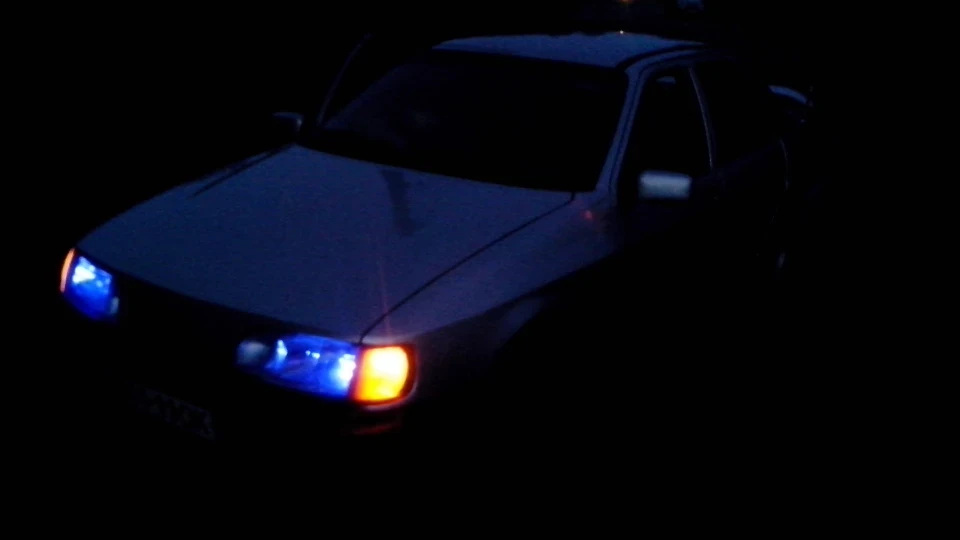 Ford Sierra UA 3
