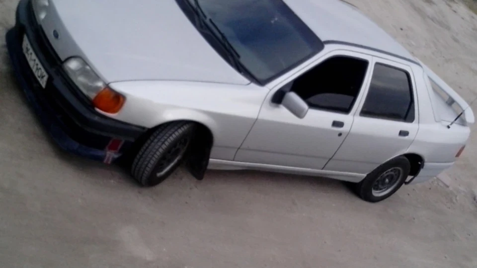 Ford Sierra UA 5