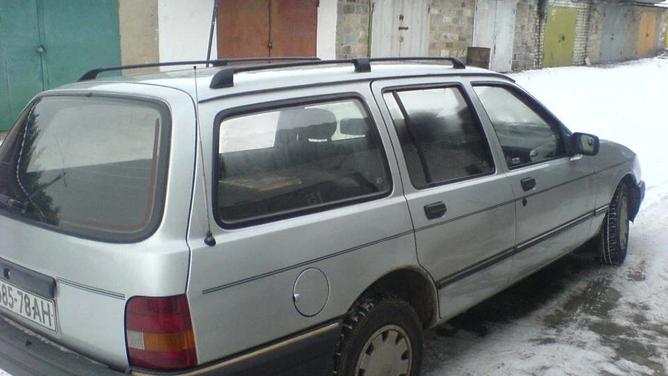 Ford Sierra Універсал