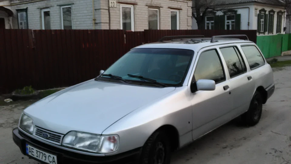 Ford Sierra Універсал 4