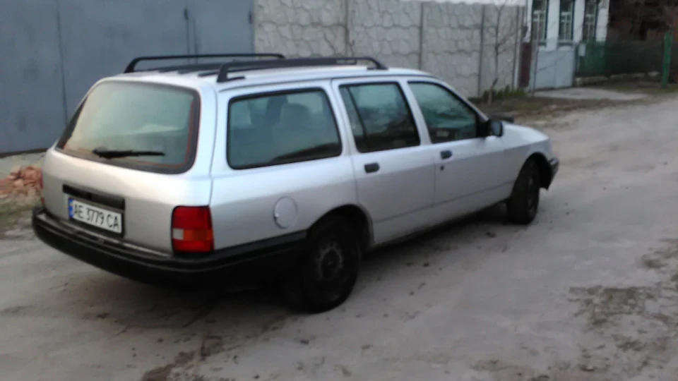 Ford Sierra Універсал 5