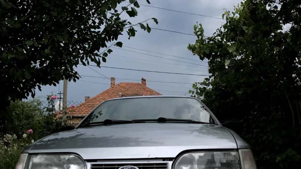 Ford Sierra Універсальний бокохід😈