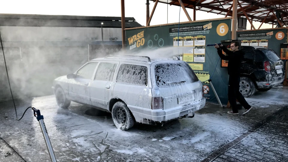 Ford Sierra Універсальний бокохід😈 2