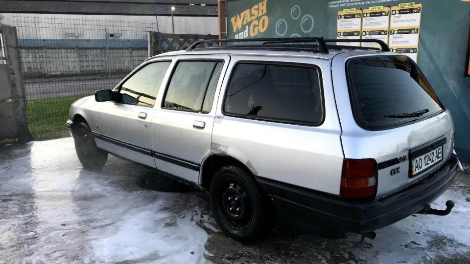 Ford Sierra Універсальний бокохід😈 3