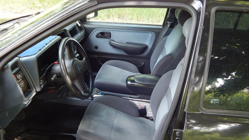 Ford Sierra Універсальний сарай 4