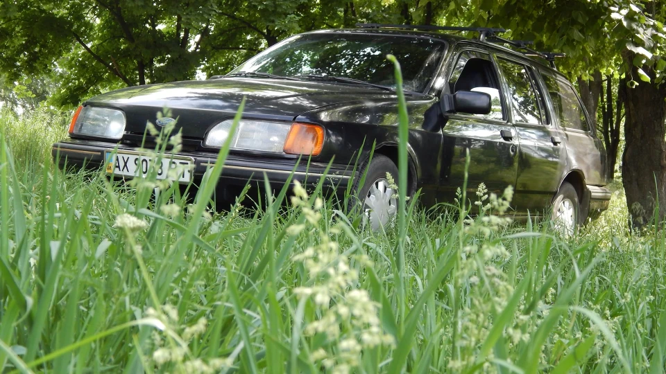 Ford Sierra Універсальний сарай 5