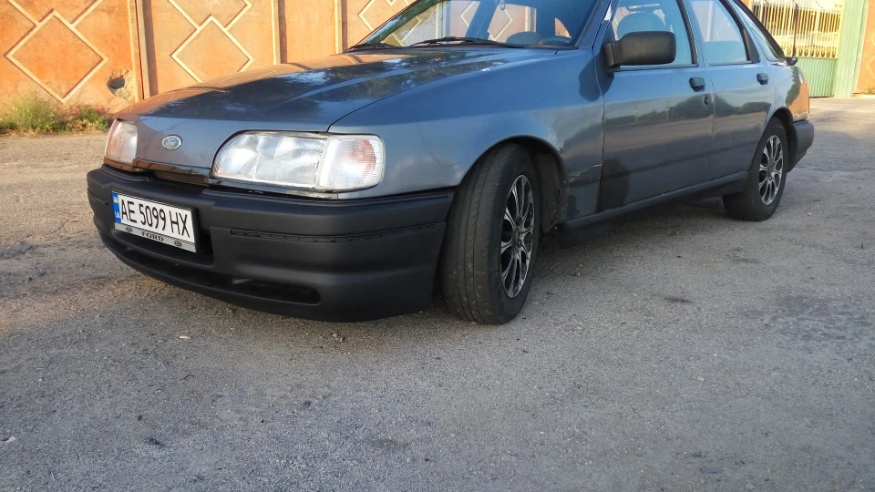 Ford Sierra USA: Dearborn, mi 2