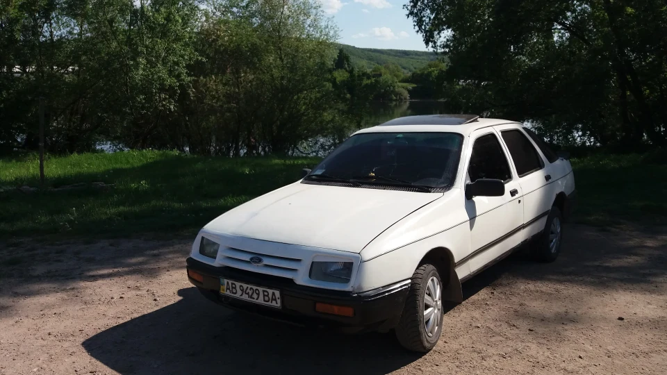 Ford Sierra Легенда, що минає 3