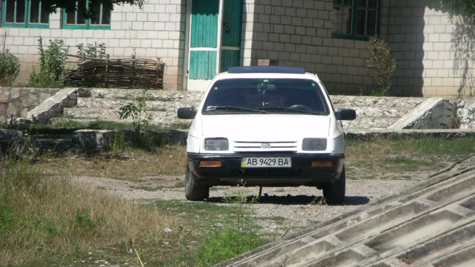 Ford Sierra Легенда, що минає 5