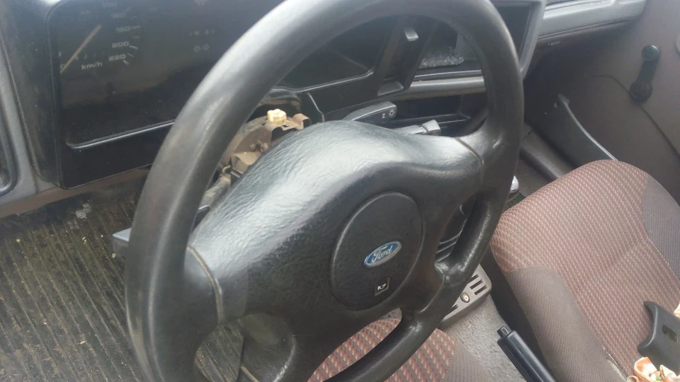 Ford Sierra вагон...