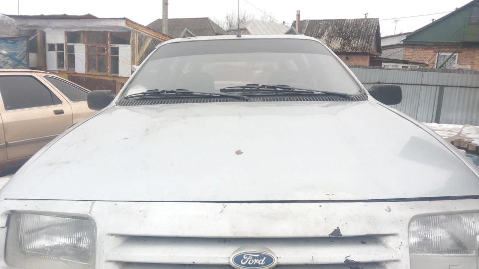 Ford Sierra вагон... 2