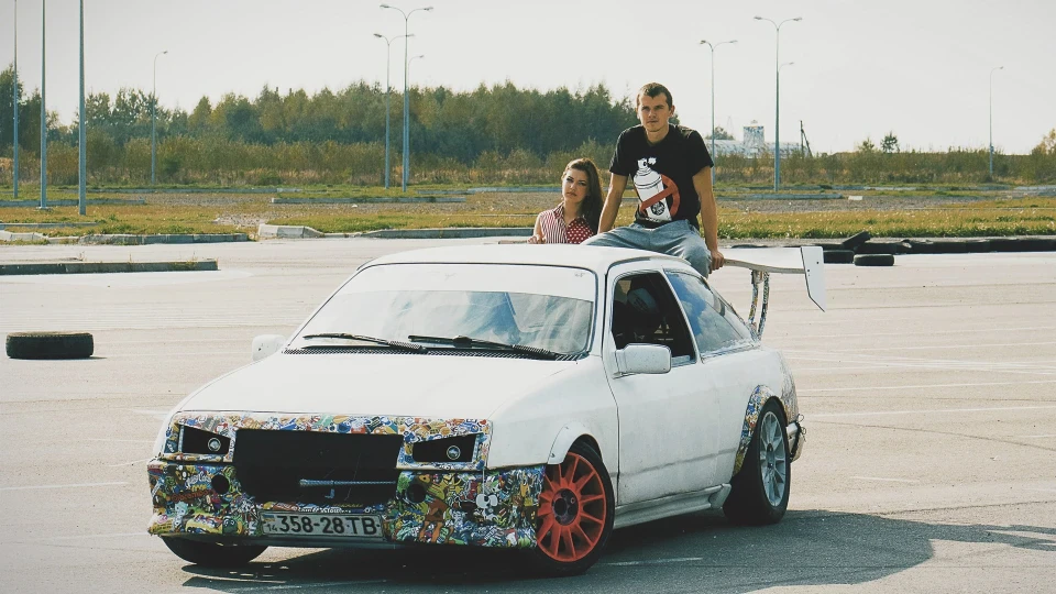 Ford Sierra Відро 3.5 2