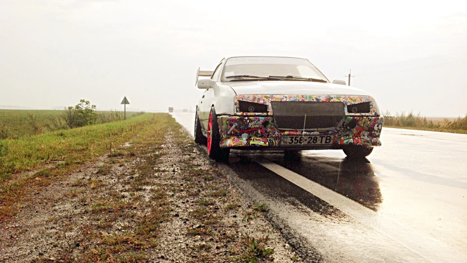 Ford Sierra Відро 3.5 4