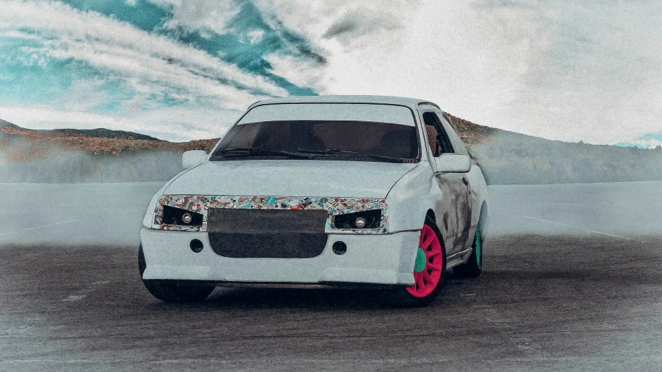 Ford Sierra Відро 3.5 5