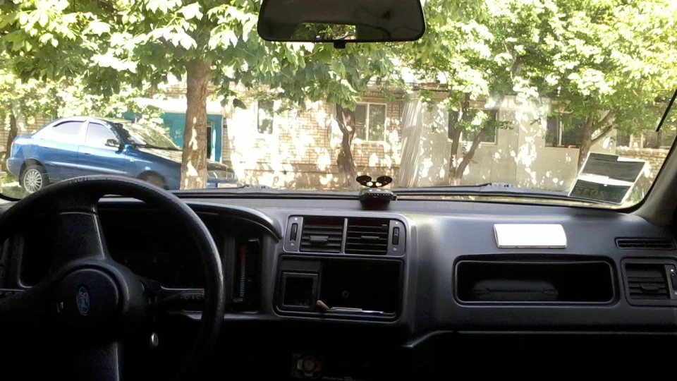 Ford Sierra Вісімдесяті 2