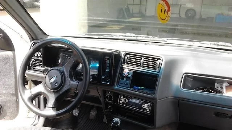 Ford Sierra Willkommen in Köln 🚗💨 4