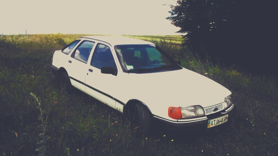 Ford Sierra Willkommen in Köln 🚗💨 5