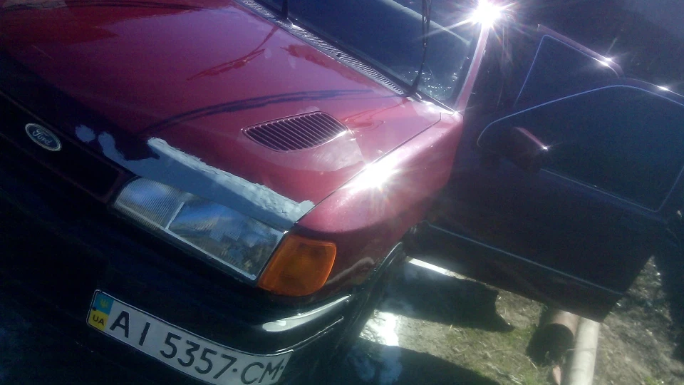 Ford Sierra WTF!?^