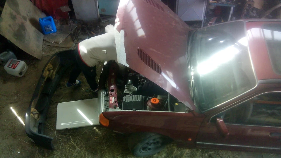 Ford Sierra WTF!?^ 4