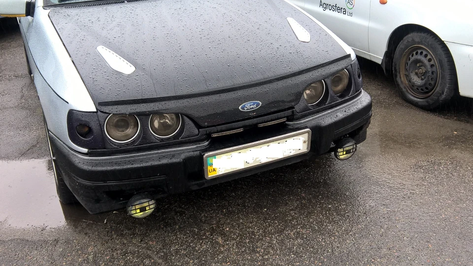 Ford Sierra ХетчБек 3