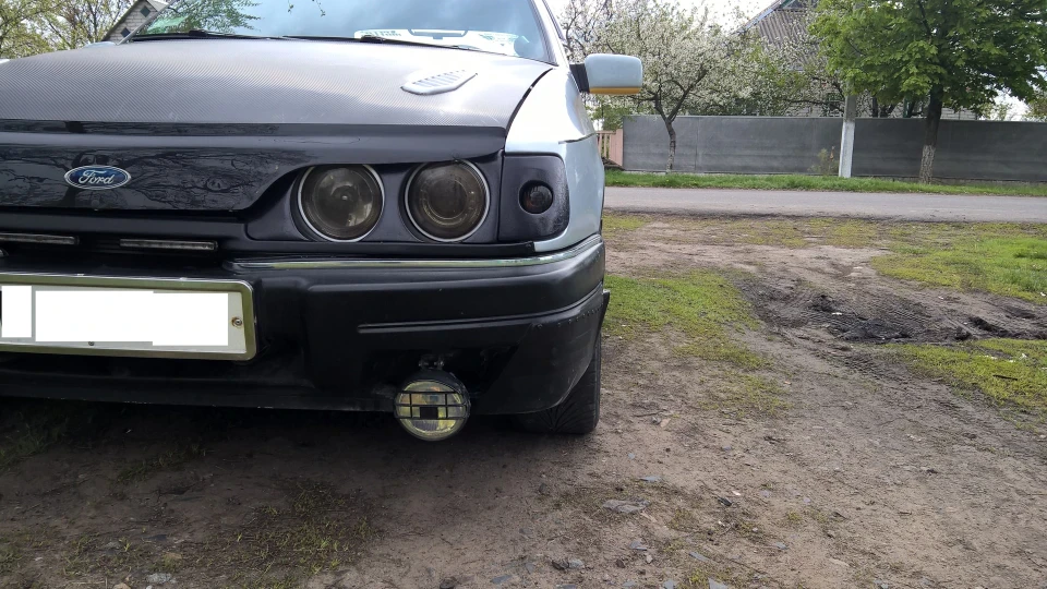 Ford Sierra ХетчБек 4