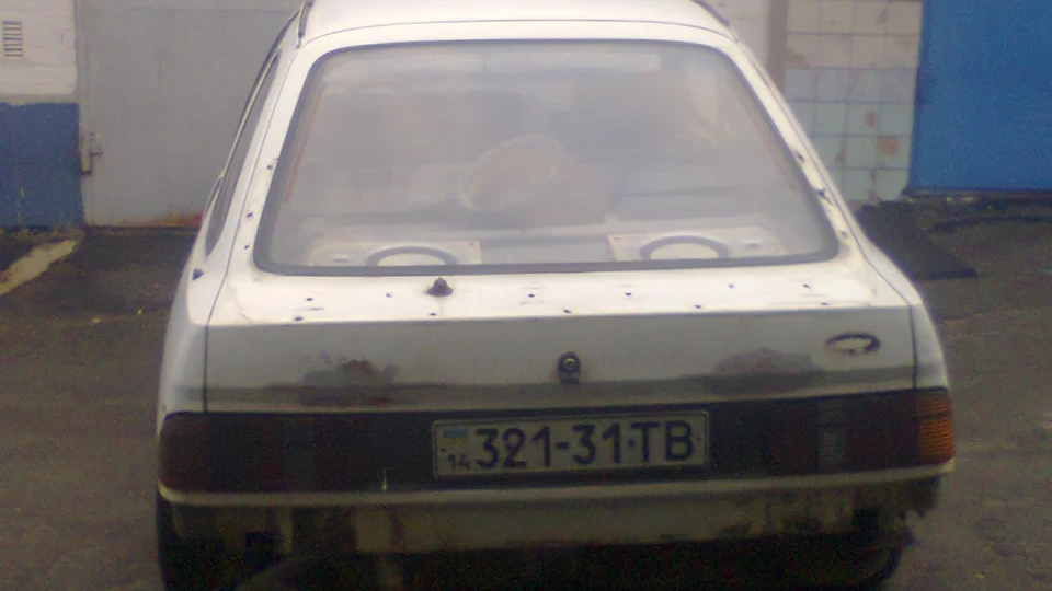 Ford Sierra XR4 2,9 v 6 4