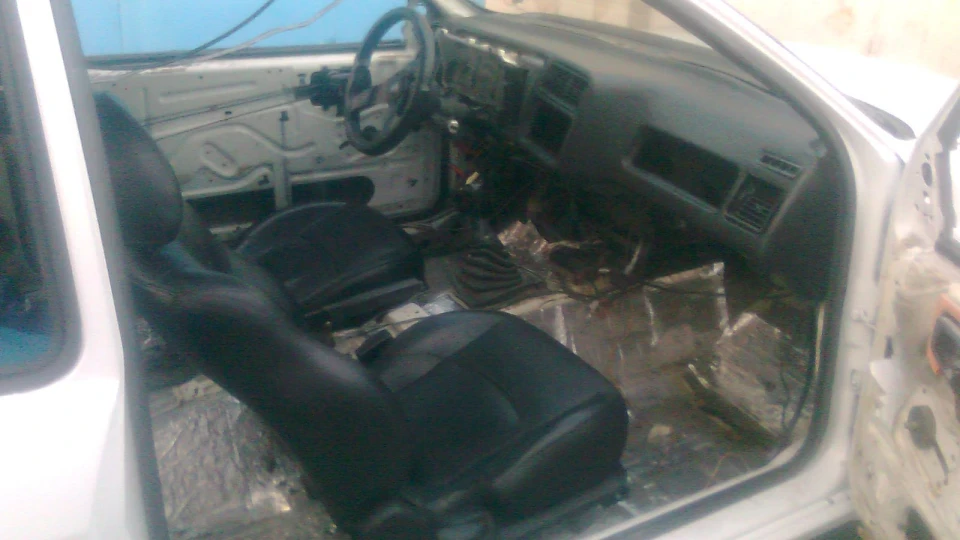 Ford Sierra XR4 2,9 v 6 5