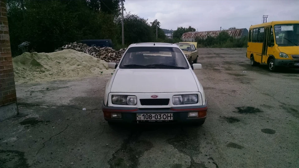 Ford Sierra XR4