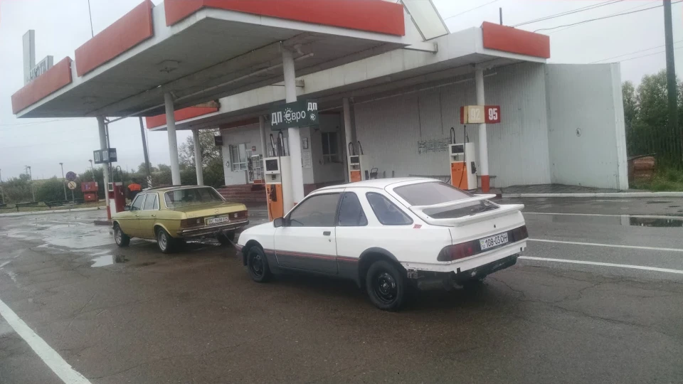 Ford Sierra XR4 2