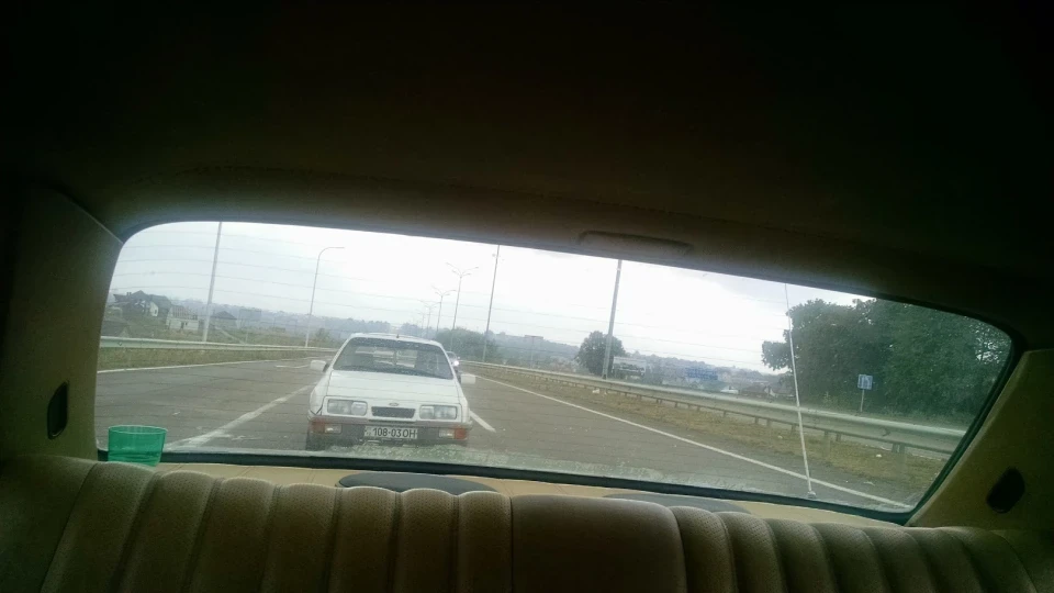 Ford Sierra XR4 3