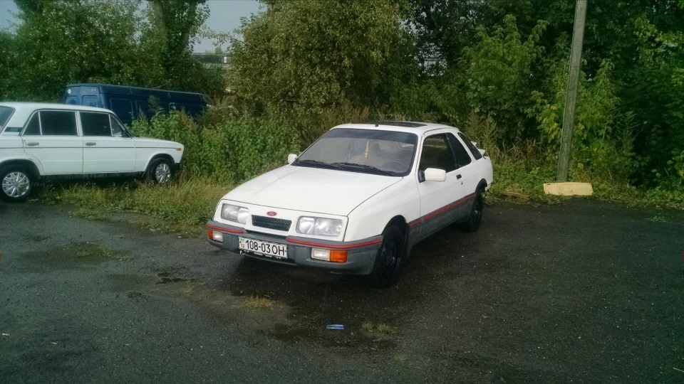 Ford Sierra XR4 4