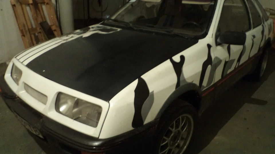 Ford Sierra XR4 2