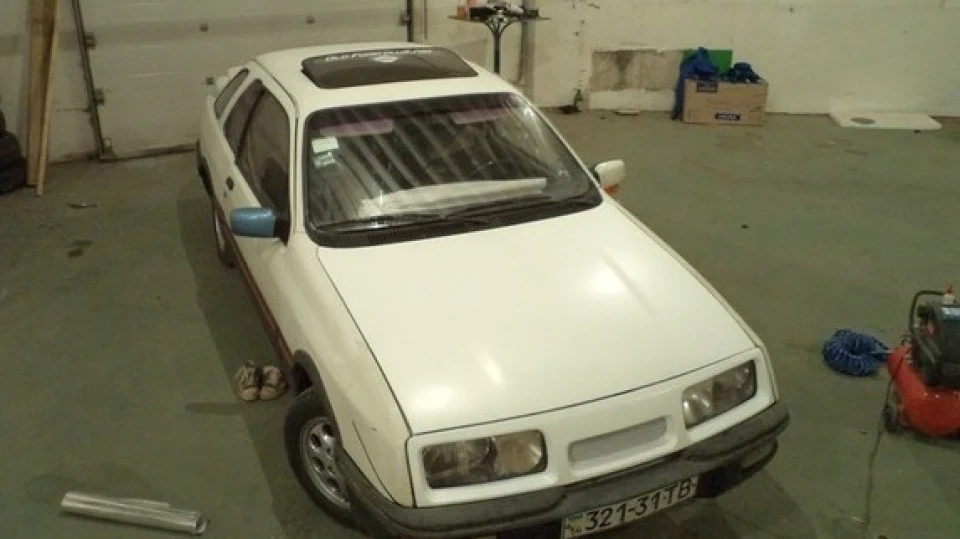 Ford Sierra XR4 5