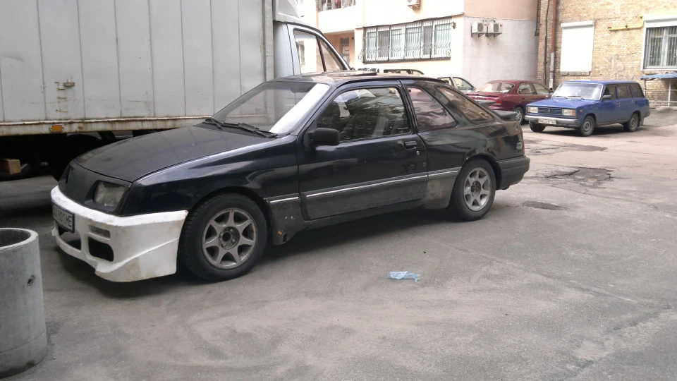 Ford Sierra XR4i 2.8 PR MFI 2