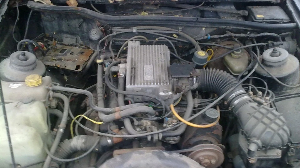 Ford Sierra XR4i 2.8 PR MFI 5