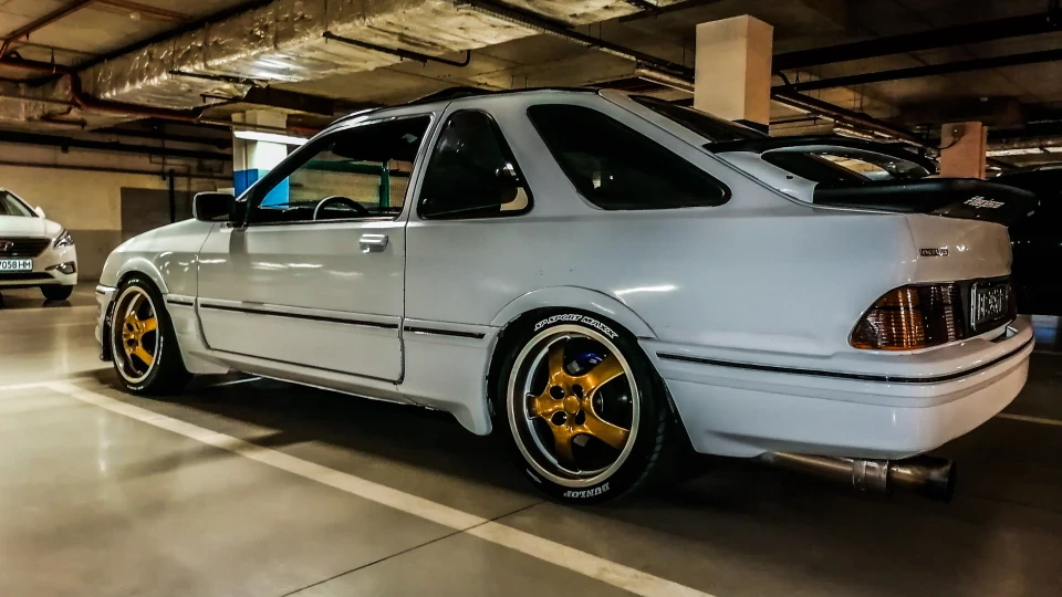 Xr4i 2 9 V6 Megasquirt